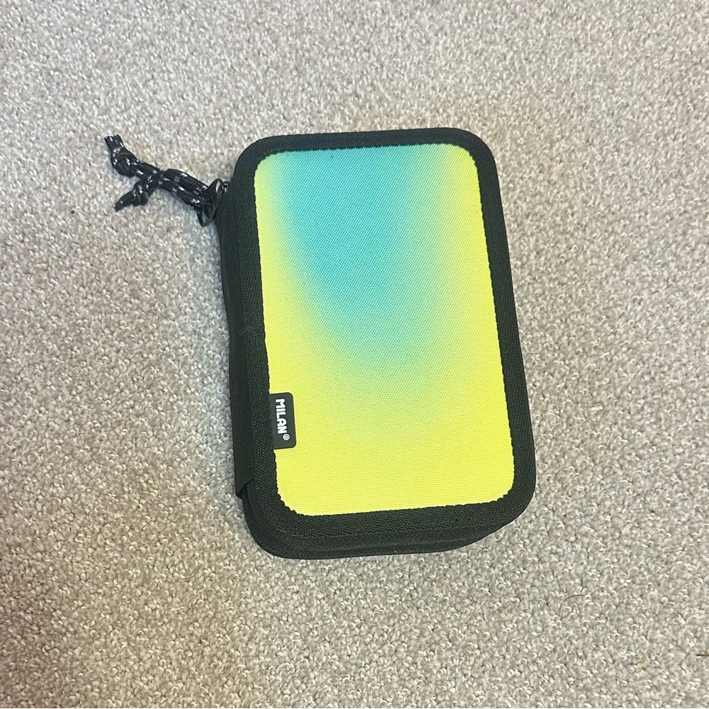 Milan Pencil Case Could Hold Up To 36 Pencil or Pens